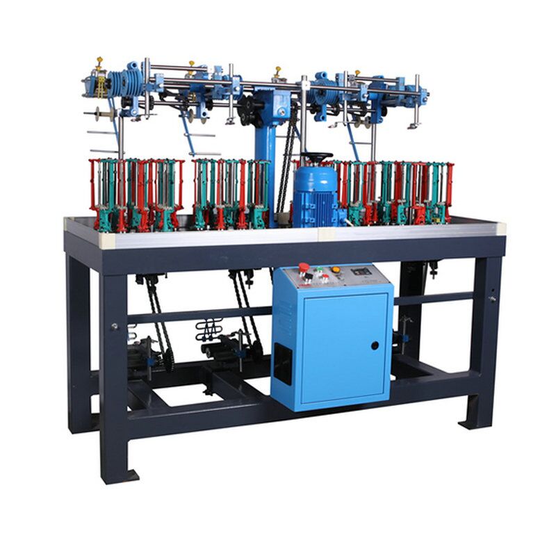 16 Spindles High Speed Braiding Machine 16 Spindles High Speed Braiding Machine