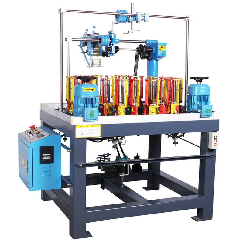 high speed braiding machine for round rope high speed braiding machine for round rope