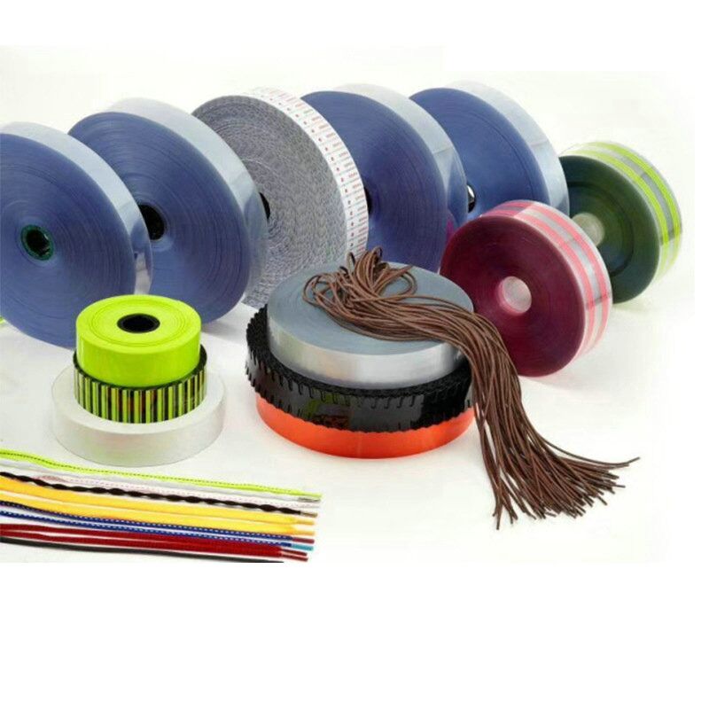 custom log Cellulose Acetate Shoelace Tipping Film
