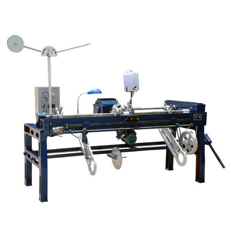 automatic shoelace tipping machine handbag handle cutting machine